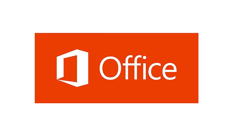 Microsoft Office Standard License 1 Device Level D