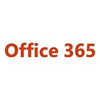 Microsoft Office 365 Enterprise E3 - subscription license (12 month) - 1 us