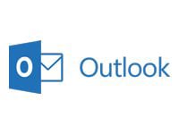 Microsoft Outlook - license - 1 device