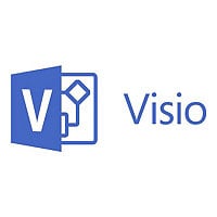 Microsoft Visio Professional 2019 - license - 1 device