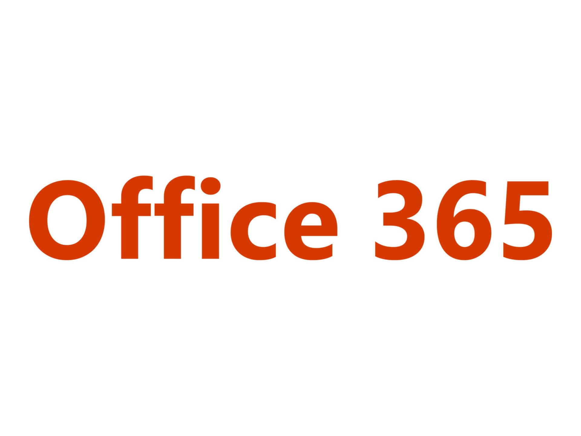 Microsoft Office 365 ProPlus - subscription license (12 month) - 1 user