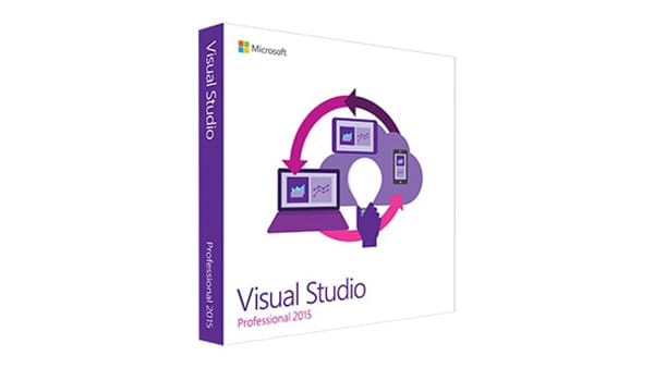 Microsoft Visual Studio Professional Edition - license - 1 user