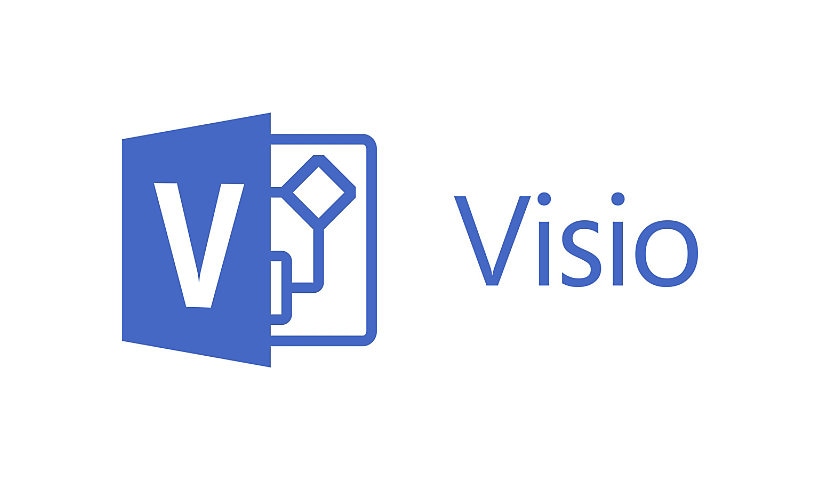 Microsoft Visio Online Plan 2 - subscription license (1 month) - 1 user