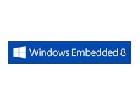 Windows Embedded 8 Standard - license - 100 devices