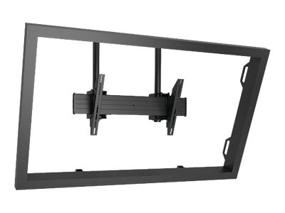 Chief Fusion Large Flat Panel Ceiling Mount - Ceiling TV Mount - For 55-100