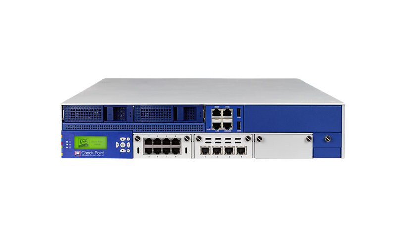 Check Point 13800 Appliance Next Generation Threat Prevention High Performa