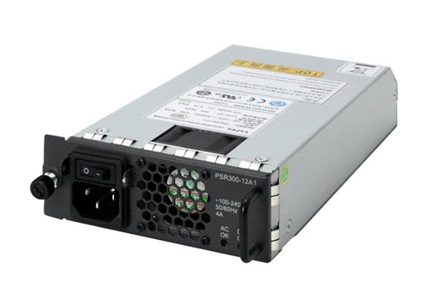 HPE X351 - power supply - hot-plug - 300 Watt