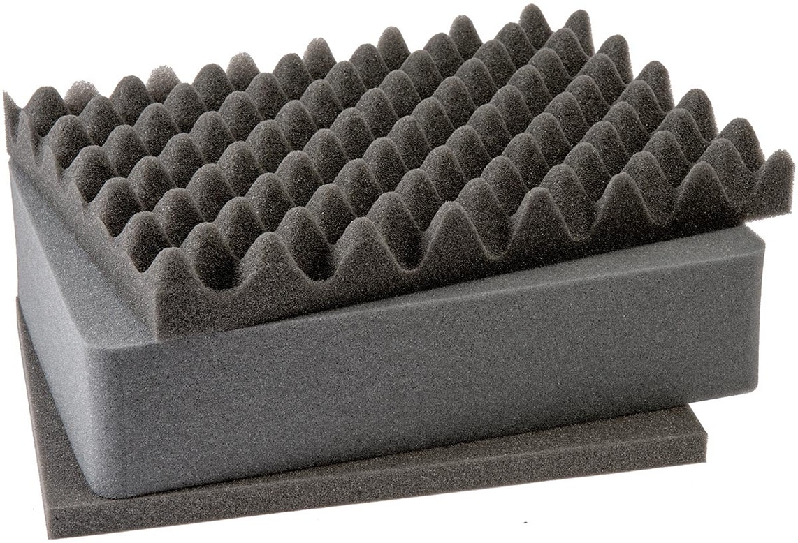 Pelican 1451 Replacement Foam Set for 1450 Protector Case - 3 Piece