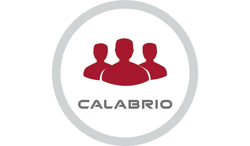 CALABRIO WORKFORCE MGMT ADV PLT SUP