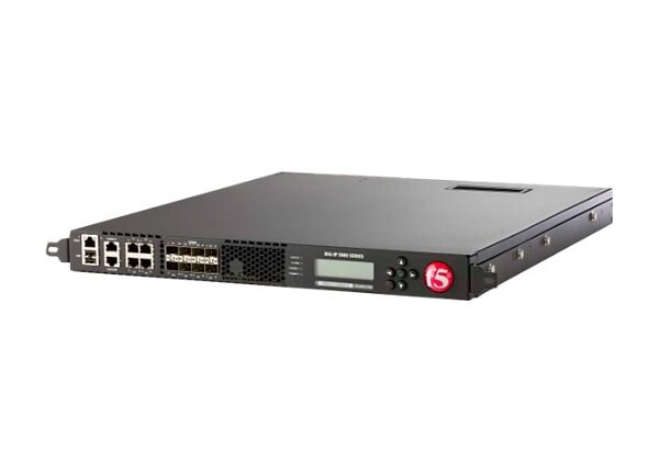 F5 BIG-IP Local Traffic Manager 5250v FIPS - load balancing device