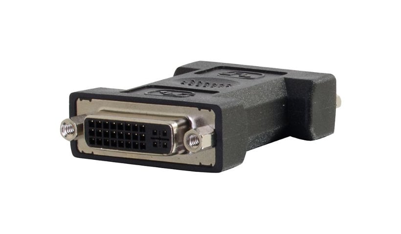 C2G DVI-I Female to Female Coupler - changeur de genre DVI