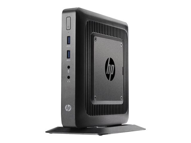 HP Flexible Thin Client t520 - tower - GX-212JC 1.2 GHz - 4 GB - 16 GB