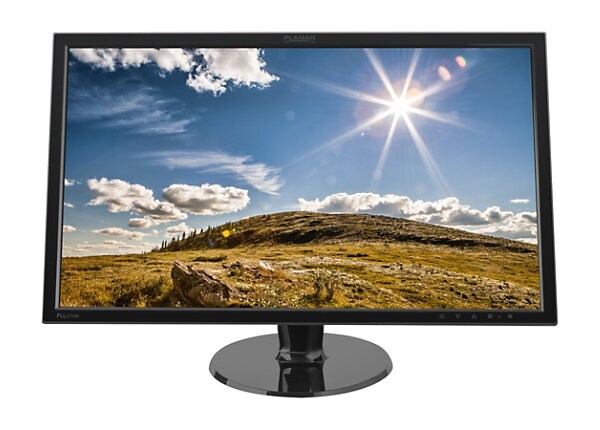 Planar PLL2770W - LED monitor - Full HD (1080p) - 27" - with 3-Years Warranty Planar Customer First