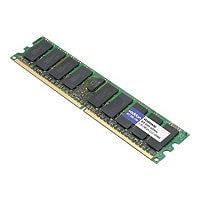 AddOn 8GB Industry Standard DDR3-1600MHz UDIMM - DDR3 - module - 8 GB - DIM