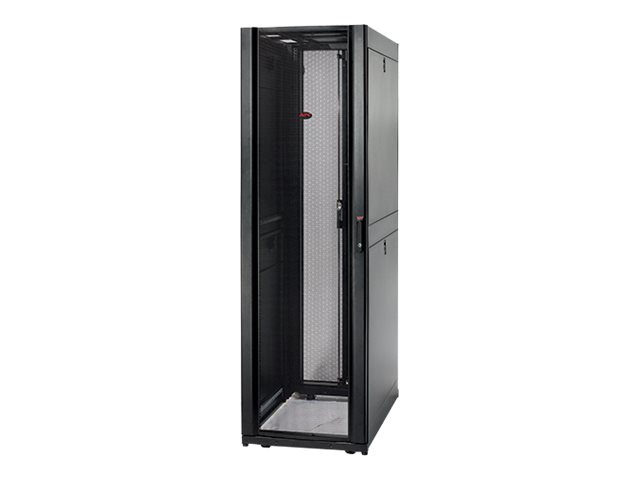 APC NetShelter SX Enclosure with Sides rack - 42U