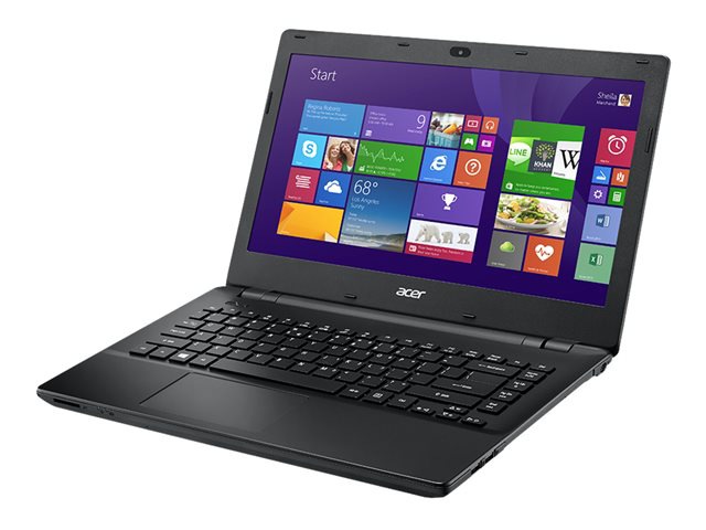 Acer TravelMate P246-M-33PH 14" LED Backlit Intel Core i3 4030U 500 GB HDD