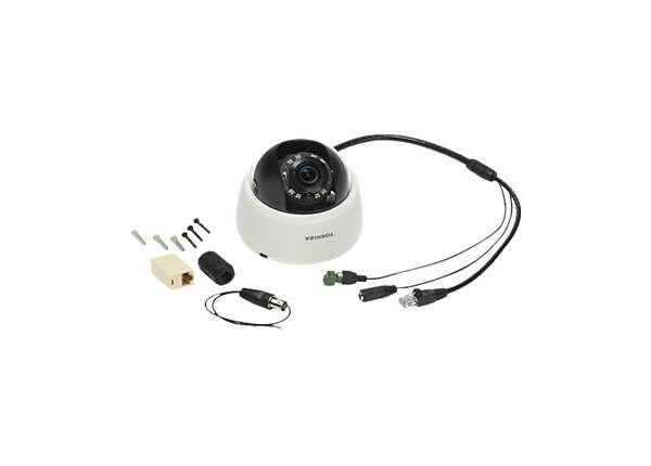 Toshiba IK-WD05A - network surveillance camera