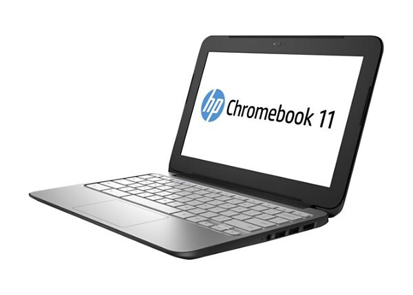 HP Chromebook 11 G3 - 11.6" - Celeron N2840 - Chrome OS - 2 GB RAM - 16 GB SSD