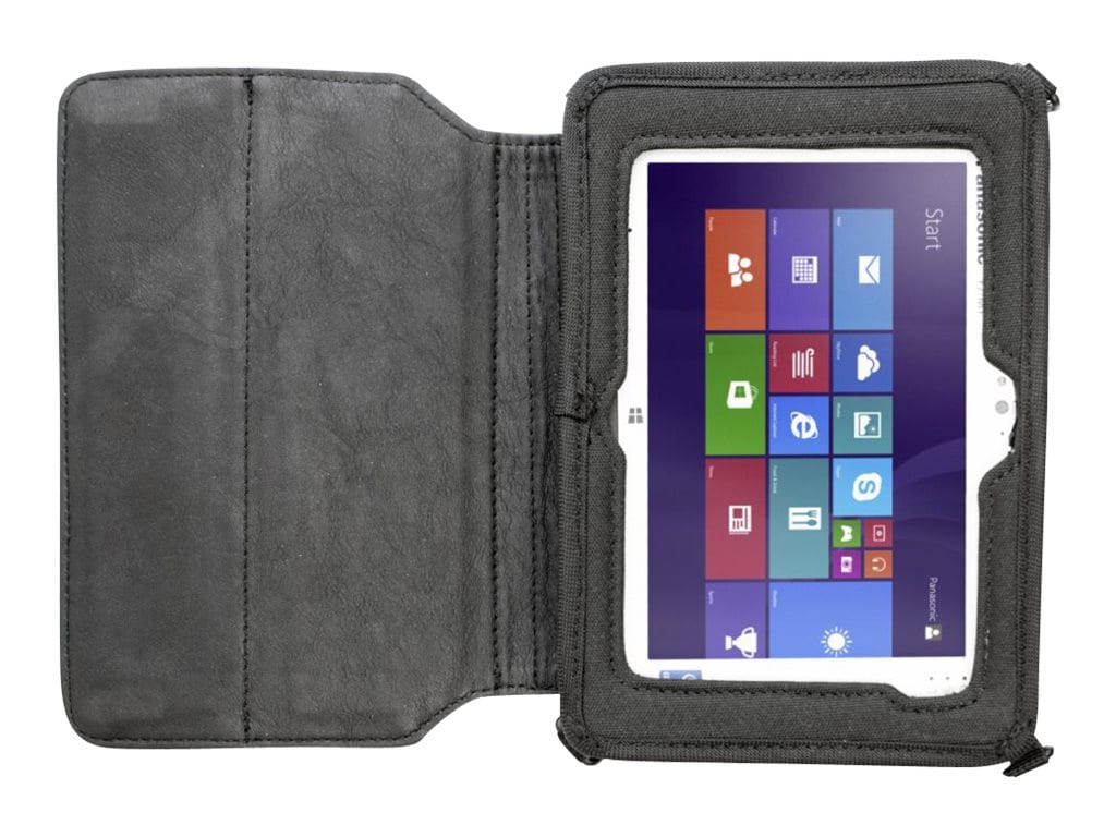 Toughmate Always-On Case - flip cover for tablet