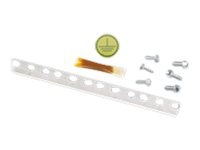 Panduit Structuredground Grounding Strips - rack grounding kit