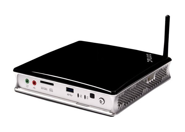 ZOTAC ZBOX IQ01 PLUS - Core i7 4770T 2.5 GHz - 4 GB - 500 GB
