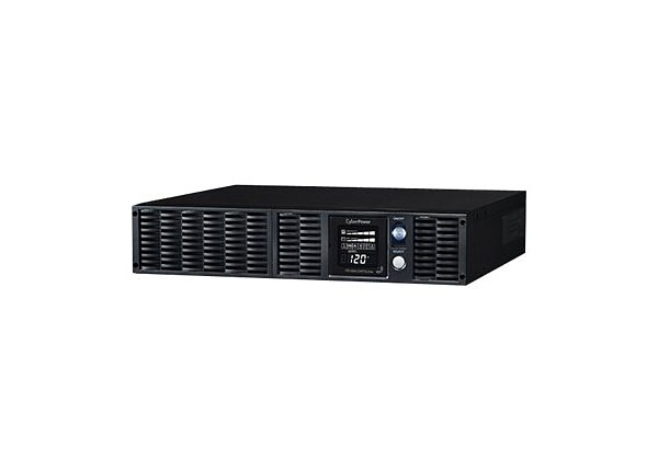 CyberPower Smart App Sinewave PR1500LCDRTXL2Ua - UPS - 1350 Watt - 1500 VA