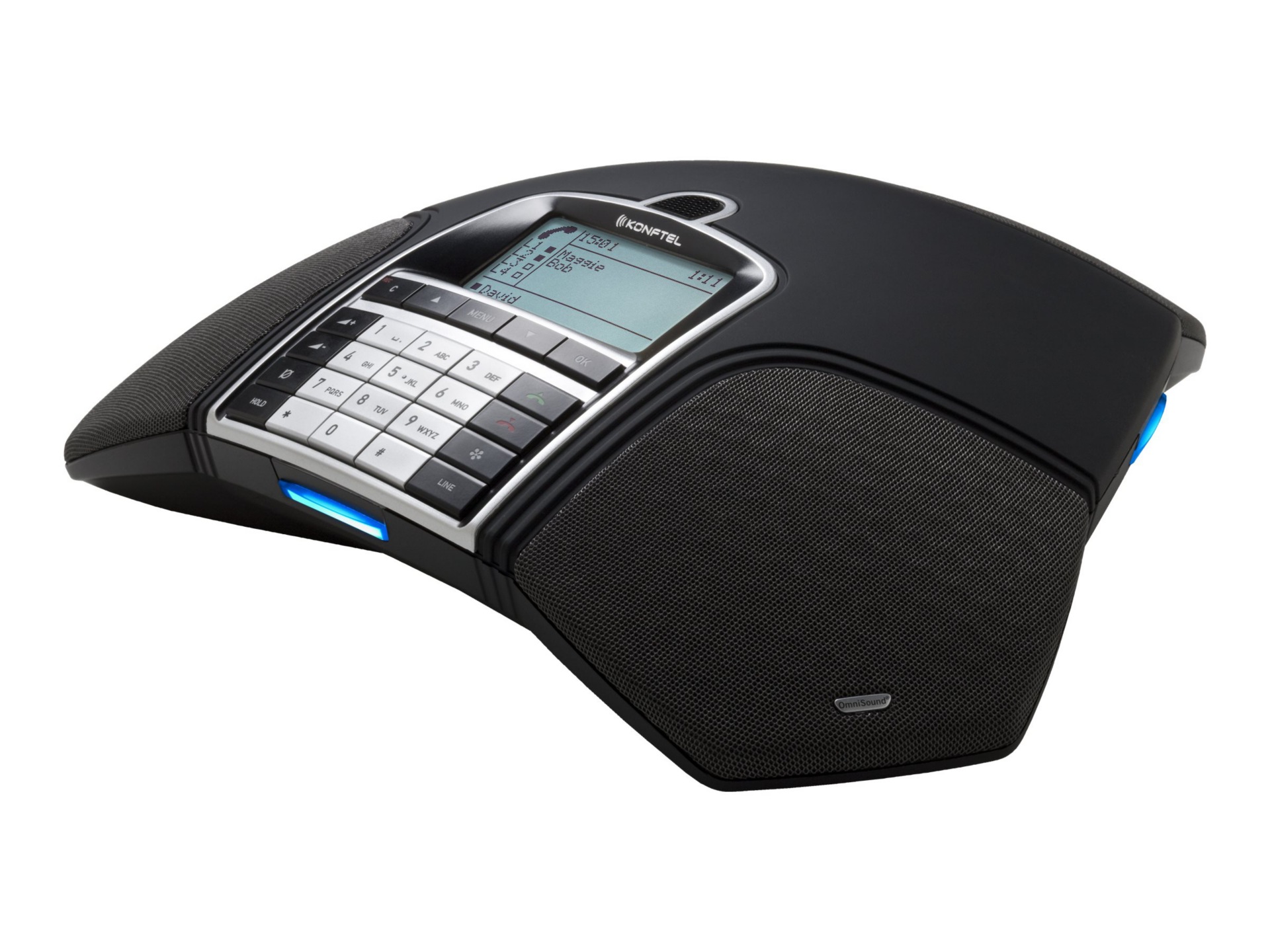 Konftel 300IP - conference VoIP phone - 5-way call capability