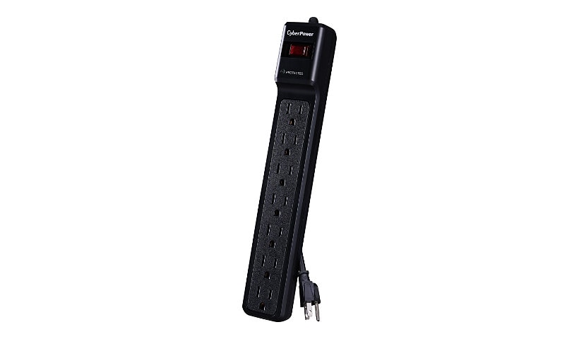 CyberPower Essential CSB706 - surge protector