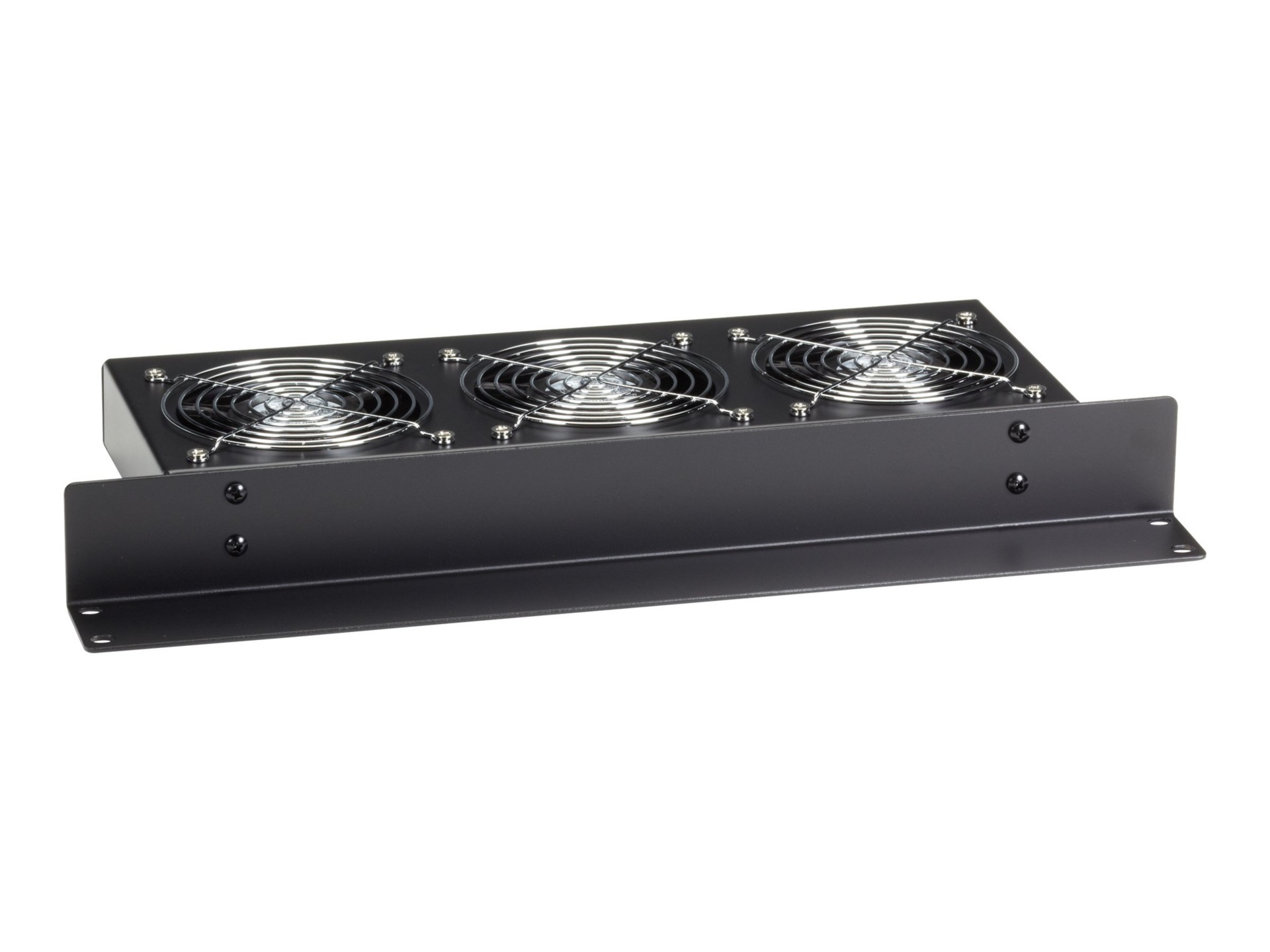 Black Box - rack fan tray - 1U