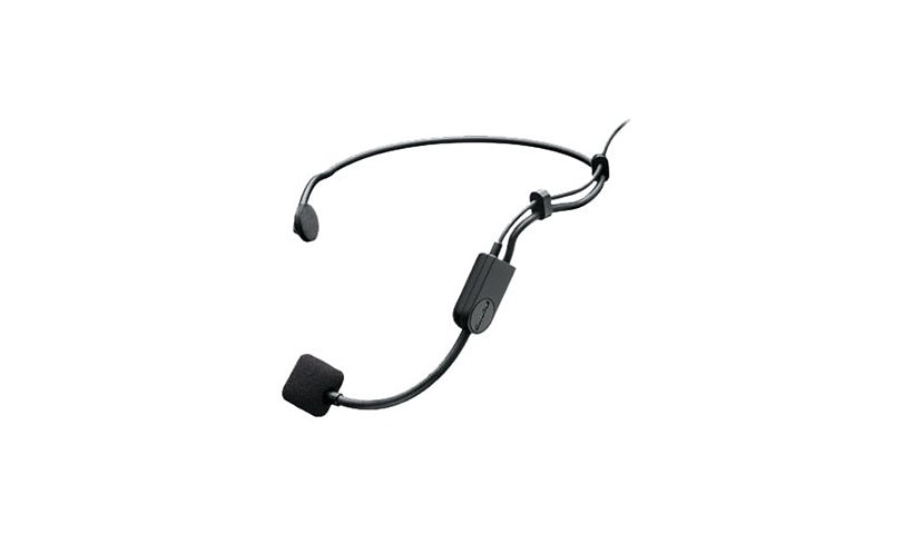 Shure PGA31 Performance Headset Condenser Microphone - microphone