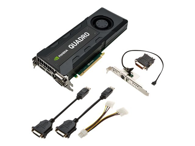 NVIDIA Quadro K5200 Graphics Card - 8 GB RAM