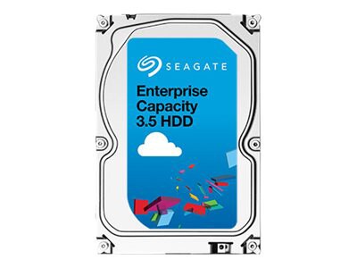 Seagate Enterprise Capacity 3.5 HDD V.4 ST5000NM0084 - hard drive - 5 TB - SATA 6Gb/s