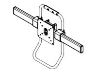 Capsa Healthcare Technology Cart mounting component - for LCD display