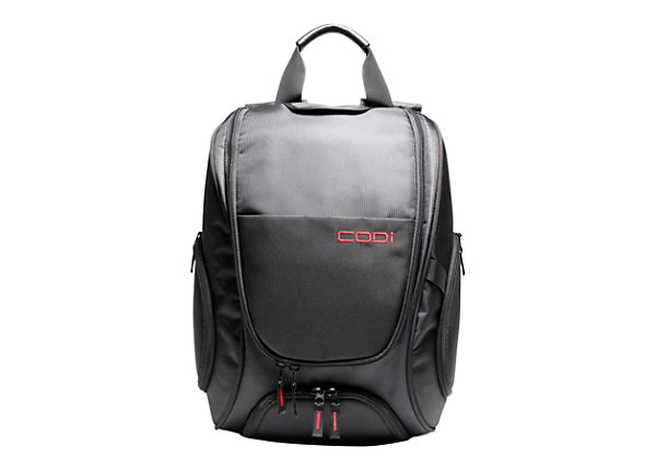 CODi Apex Backpack - notebook carrying backpack