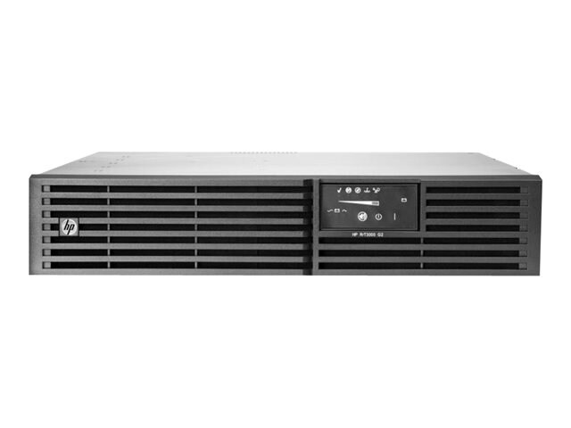 HP R/T3000 G2 - UPS - 2700 Watt - 2880 VA - HP Smart Buy