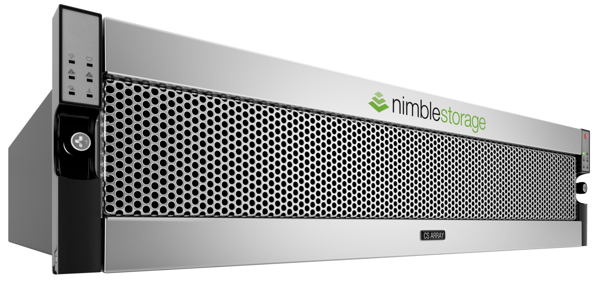 NIMBLE CS500 BASE ARRAY DC 2X1GBE