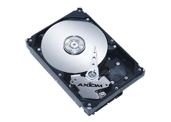 Axiom Enterprise - hard drive - 4 TB - SATA 6Gb/s