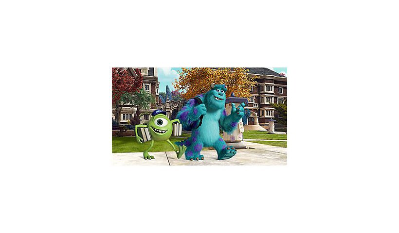 Disney·Pixar Monsters University LeapFrog Leapster Explorer, LeapFrog LeapP