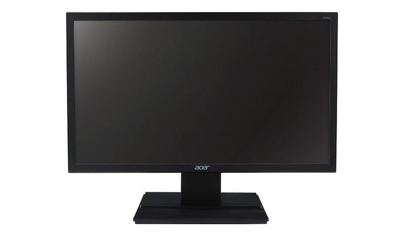 Acer V246HL - écran LED - Full HD (1080p) - 24"