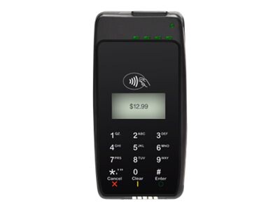 VeriFone PAYware Mobile e335 - barcode / magnetic / SMART card reader - Lightning