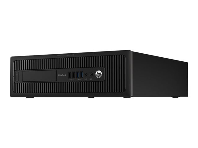 HP EliteDesk 800 G1 - Core i5 4590 3.3 GHz - 4 GB - 500 GB
