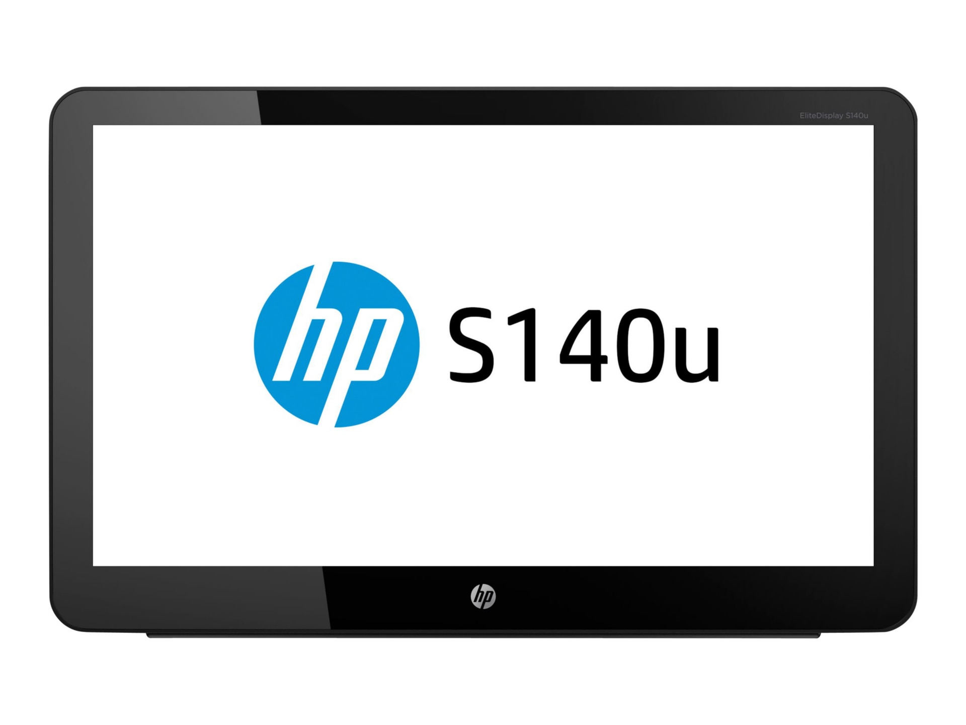 HP SB EliteDisplay S140u 14" LED-backlit LCD - Black