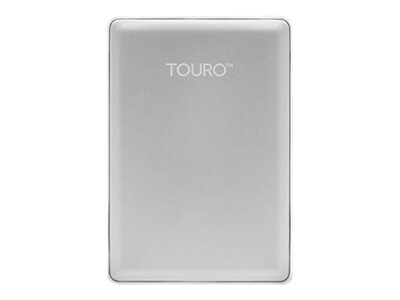HGST Touro S HTOSPA10001BDB - hard drive - 1 TB - USB 3.0