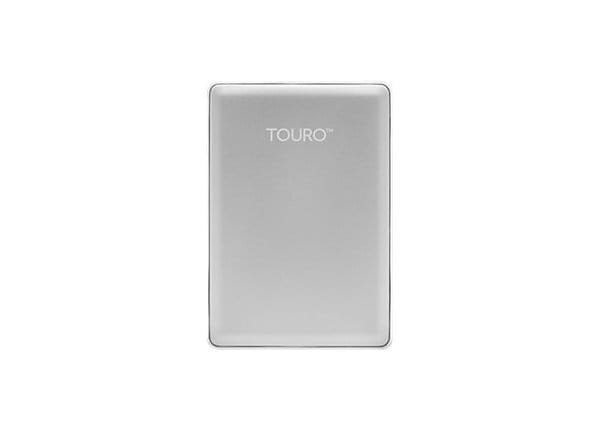 HGST Touro S HTOSPA10001BDB - hard drive - 1 TB - USB 3.0