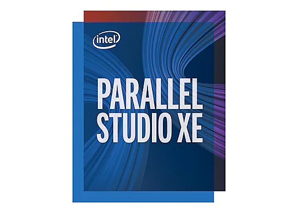 Intel Parallel Studio XE Cluster Edition for Linux - Support Service  Renewal (1 year) - 5 floating seats - PCL999LFGM05ZZZ - Programming  Languages 