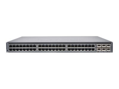 Juniper Networks QFX Series QFX5100-48T - switch - 48 ports - managed - rack-mountable