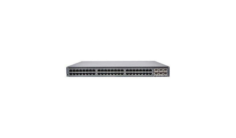 Juniper Networks QFX Series QFX5100-48T - switch - 48 ports - managed - rack-mountable