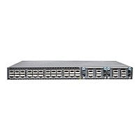 Juniper Networks QFX Series QFX5100-24Q - switch - 24 ports - managed - rack-mountable