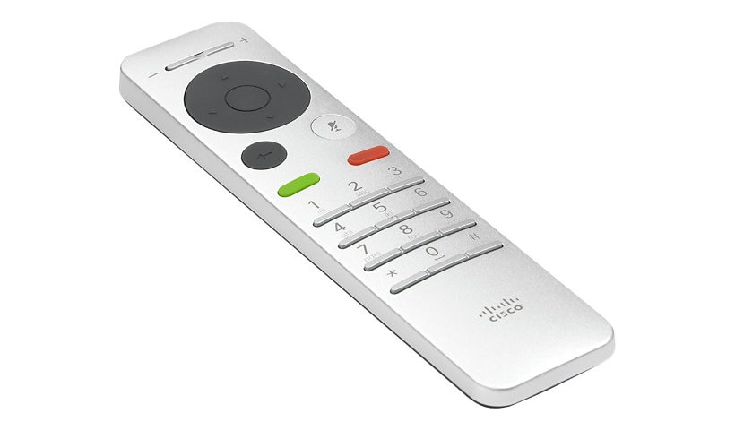 Cisco TelePresence Remote Control 6 remote control