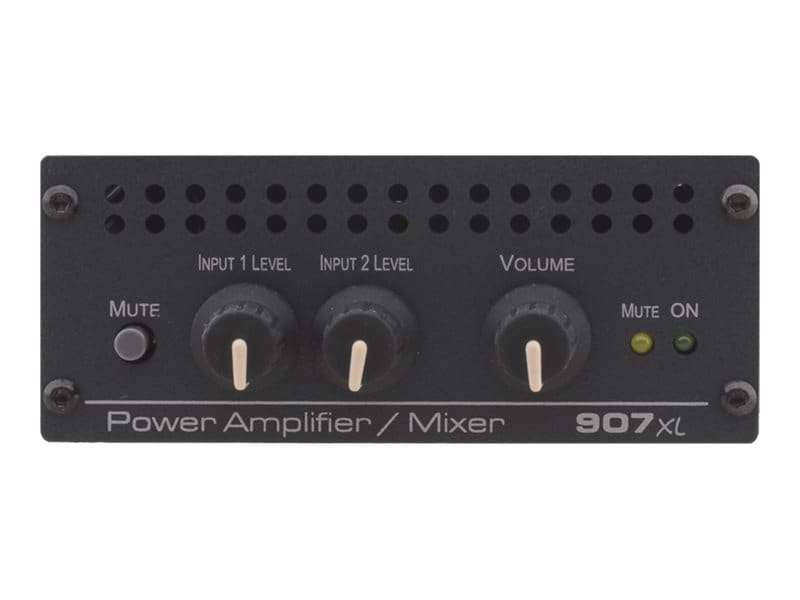Kramer MultiTOOLS 907xl mixer amplifier - 2-channel